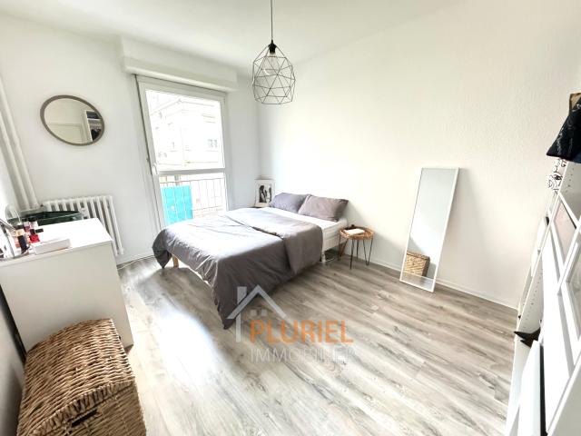Exceptionnel 2 pièces 39.7m² meublé à l’Orangerie Magnifique 2 pièces 48.8m² meublé à la Krutenau Joli studio 22,70m² à Strasbourg Joli 3 4 pièces 95m² à LINGOLSHEIM Magnifique 2 pièces 61.5m² au PLAZA en hyper centre de Strasbourg Magnifique 3 pièces 58