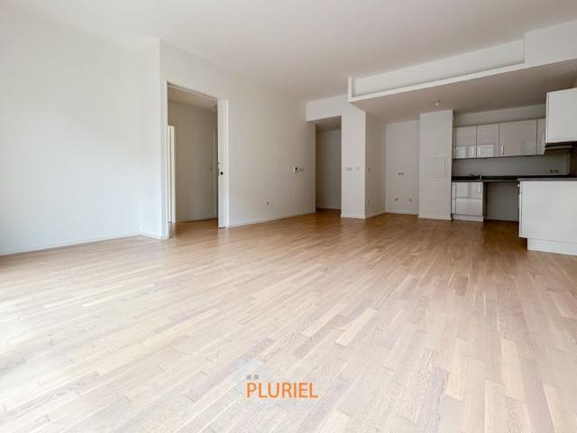 Exceptionnel 2 pièces 65.4m² au PLAZA