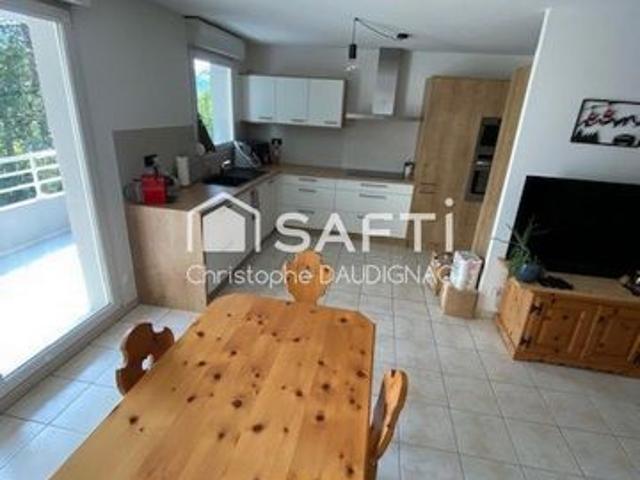 Exceptionnel Appartement 3 pièces sans travaux à Saint Amarin