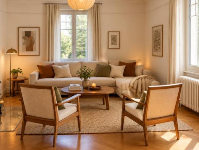 Exceptionnel Appartement 6,5 pièces à Lausanne