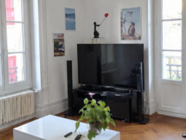 Exceptionnel appartement au coeur de Lausanne, avec vue imprenable