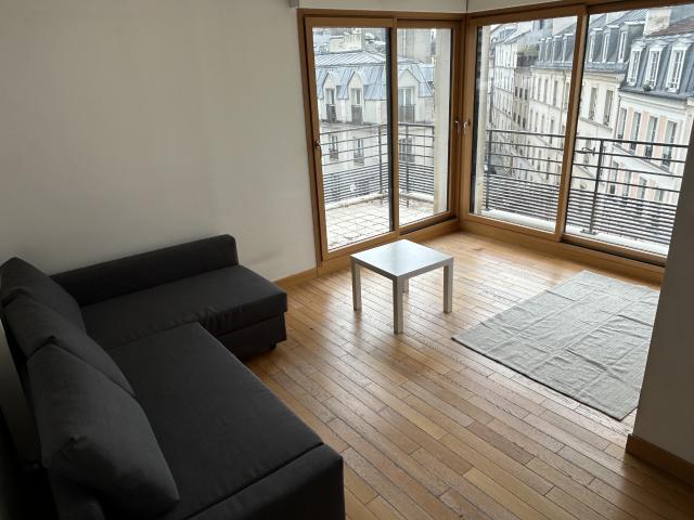 Exceptionnel appartement de standing Vue Tour Eiffel