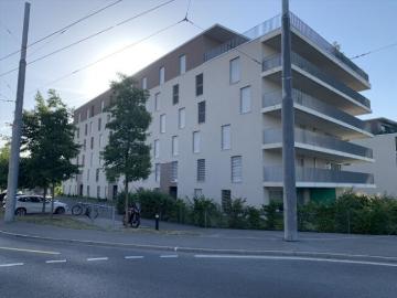 EXCEPTIONNEL – Appartement en attique de 3,5 pièces – Balcon de 37 m2
