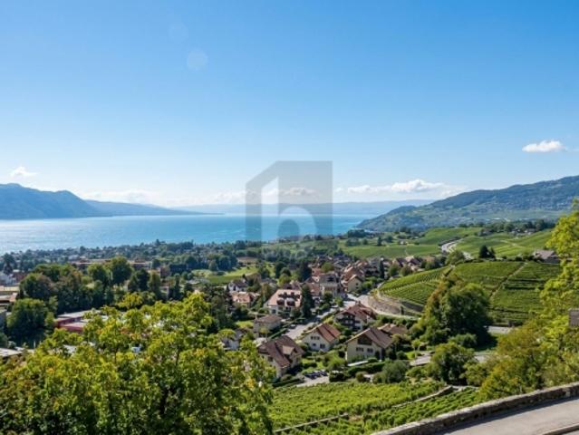 EXCEPTIONNEL AVEC VUE SUR LE LAC LEMAN