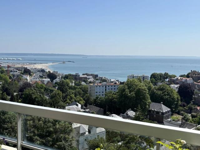 Appartement d’Exception Vue Mer Terrasse 65m2
