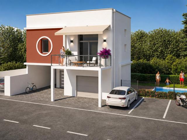 Exceptionnel dernière villa neuve 133m² Torreilles