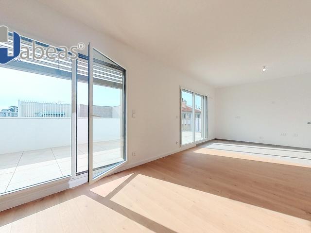 Exceptionnel Duplex T5 de 145,70 m² avec 131 m² de terrasses – Lyon 3ᵉ