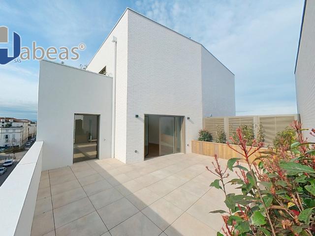Exceptionnel Duplex T5 de 145,70 m² avec 131 m² de terrasses – Lyon 3ᵉ