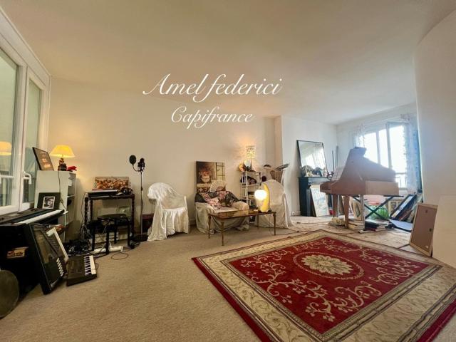 Exceptionnel et rare ! ️ Appartement 3 pièces 53m2 Paris 1er PARIS 1ER ARRONDISSEMENT 75