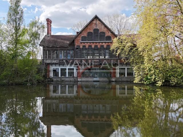 Exceptionnel et Unique — La Buanderie Rothschild, Ferrières. 1130m² Ferrières en Brie
