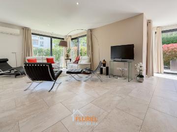 Exceptionnel maison meublée 164.5m2 à la Robertsau