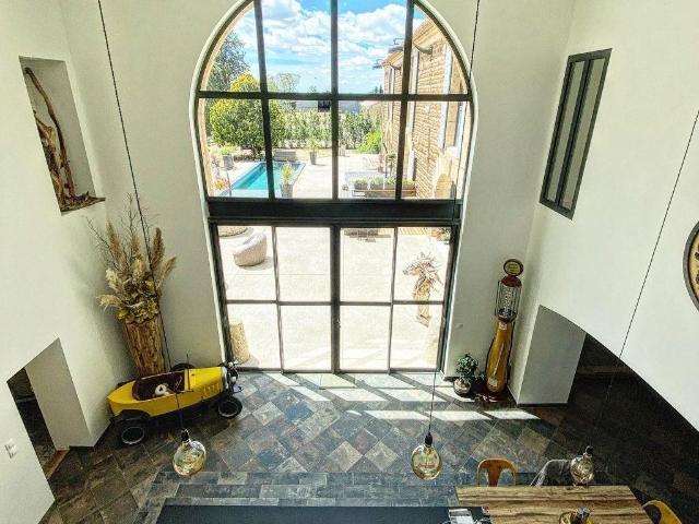 Exceptionnel Mas de charme Sud Alpilles Istres 900m² Istres