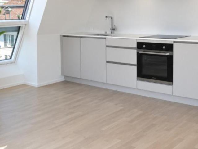 Exceptionnel: Studio moderne avec terrasse au coeur de Lausanne