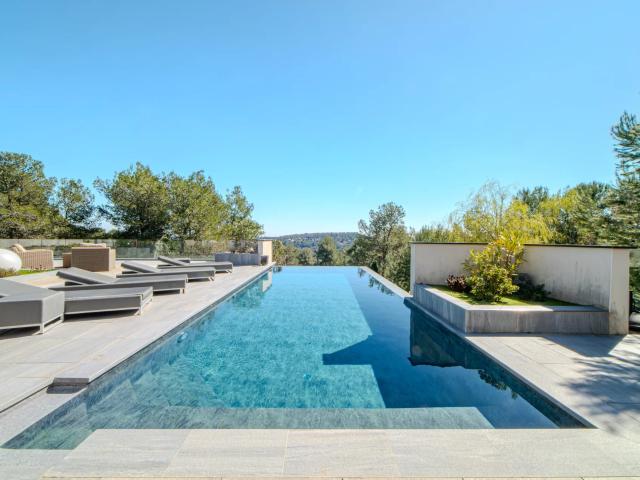 Exceptionnelle villa 750m2 LES VAUTES ST GELY DU FESC