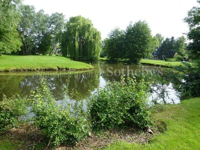 Exceptionnelle demeure familiale en location meublée – Golf de B