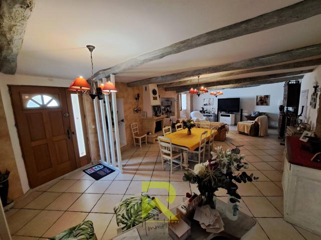 Exceptionnelle propriété de caractère à Cruzy 380m² Cruzy
