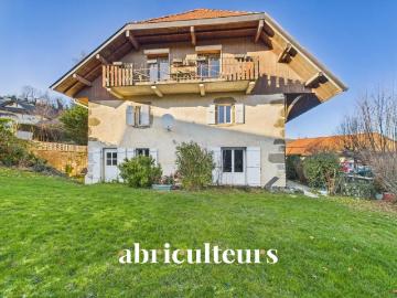 Exceptionnelle Propriété de caractère 455m² Annecy Nord