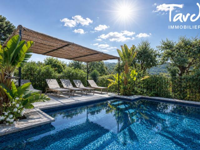 Exceptionnelle Propriété Familiale 13260 CASSIS