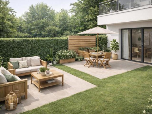 EXCEPTIONNELLMAISON JARDIN GARAGE SALLE DE JEUX BUANDERIE