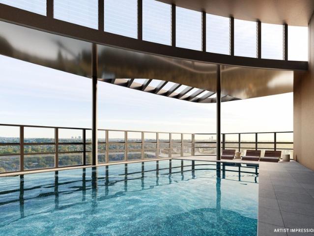 EXCHANGE WITH 2.5% DEPOSIT*: Outdoor Living at Its Best with a Huge Entertainer Balcony
