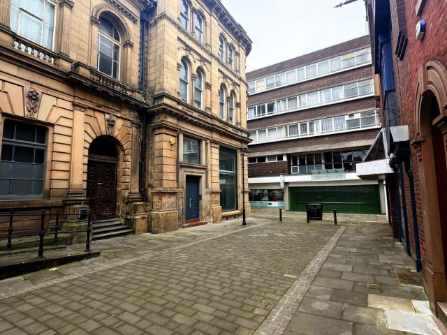 Exchange Building, Mawdsley Street | Kingswood Estate Agents Preston