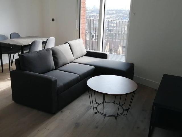 Exchange Gardens, Keybridge Capital, London SW8, 2 bed flat to rent, £3,683 pcm | PrimeLocation