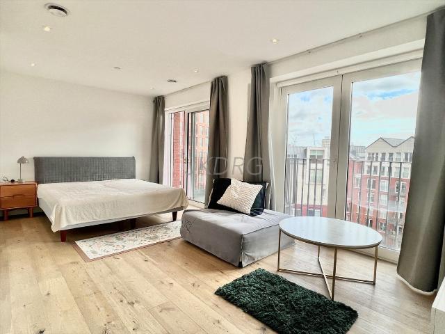 Exchange Gardens, London SW8, 1 bed flat to rent, £2,686 pcm | PrimeLocation