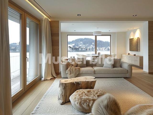 Exchange property: Charming 4 room apartment in a sought after location of Kilchberg