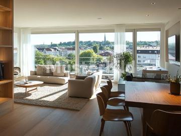 Wallisellen, Bezirk Bülach, Kanton Zürich
