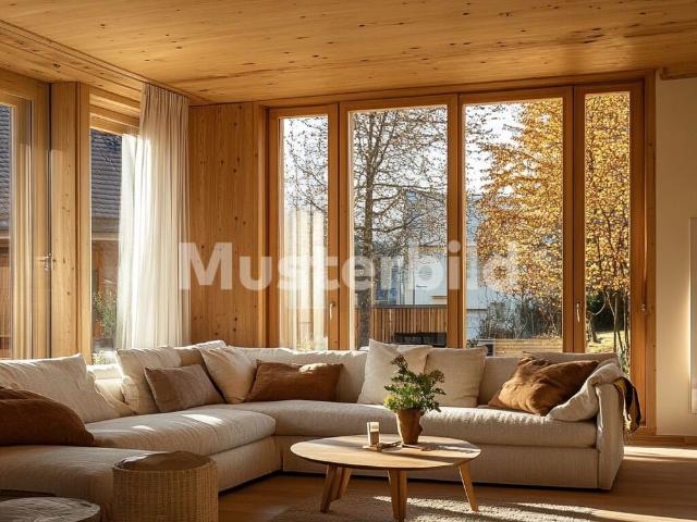 Exchange property: Charming 2.5 room apartment in the heart of Dübendorf