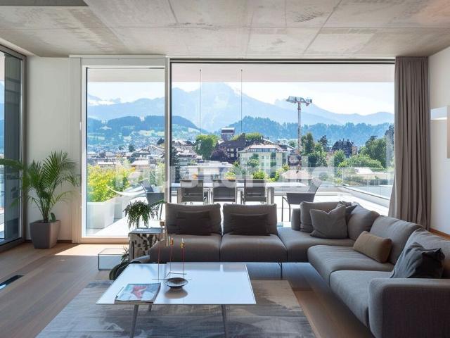 Exchange Property: Charming 3 room apartment in the heart of Zurich