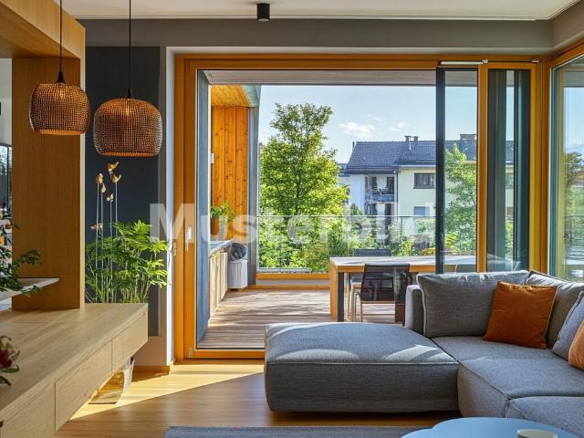 Exchange property: Charming 3 room apartment in the heart of Zurich