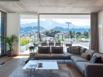 Exchange Property: Charming 3 room apartment in the heart of Zurich