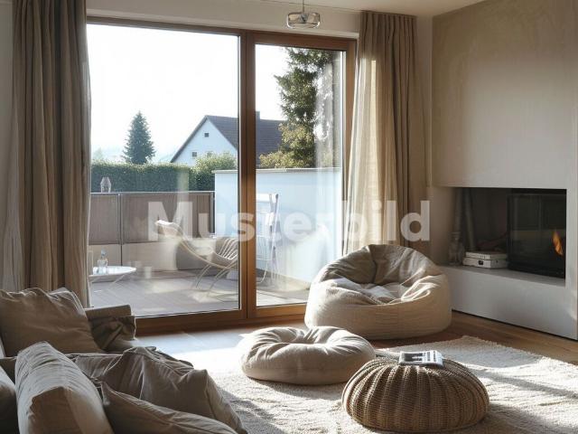 Exchange property: Charming 3.5 room apartment in the heart of Zurich