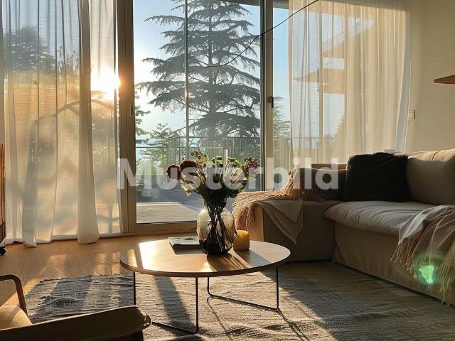 Exchange property: Charming 3.5 room apartment in the heart of Zurich