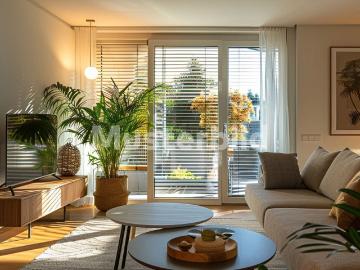 Exchange Property: Charming 3.5 room old building apartment in the heart of Zurich