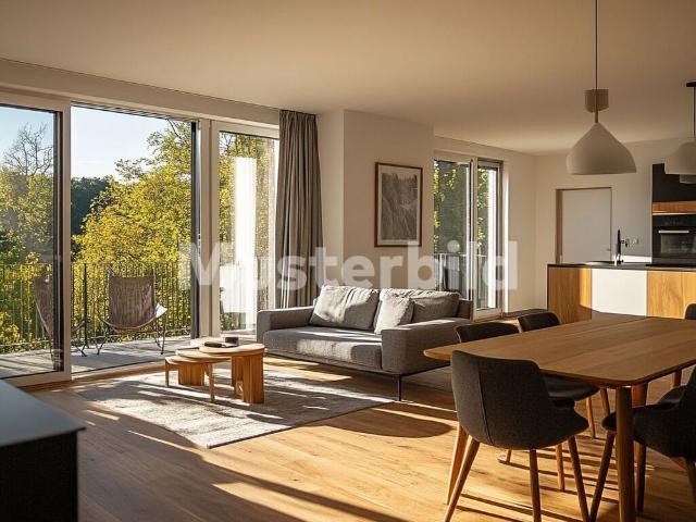 Exchange property: Cozy 3.5 room apartment in Dübendorf – Ideal for couples or small families