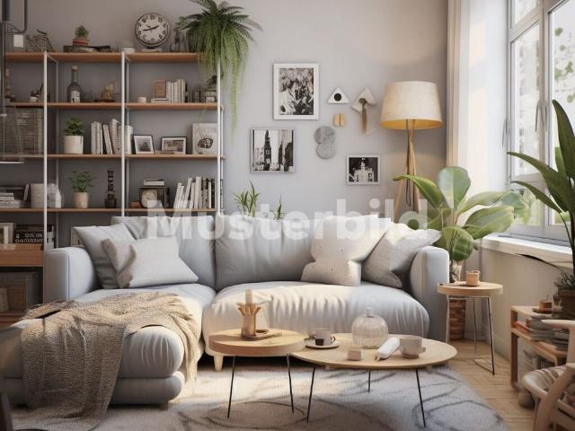 Exchange property: Exclusive 5.5 room apartment in the heart of Zurich