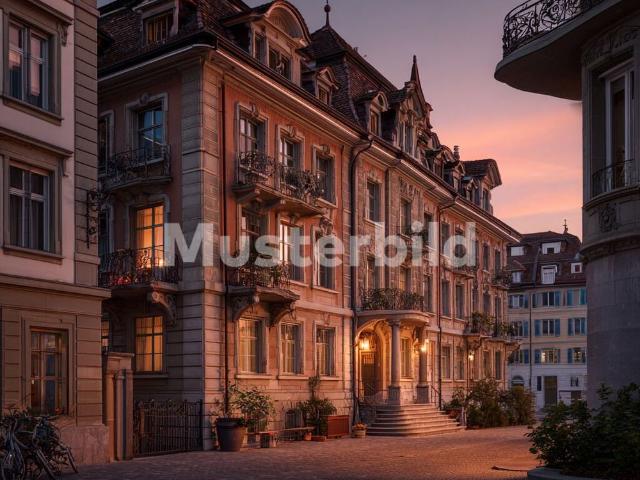 Exchange property: Modern 3.5 room apartment in the heart of Zurich