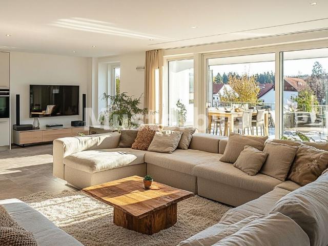 Exchange property: Modern 3.5 room apartment in Zurich