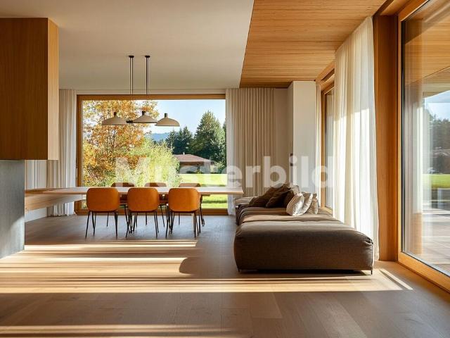 Exchange property: Modern 3 room apartment in a central location in Zurich