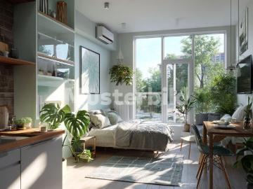 Exchange Property: Modern 1.5 room apartment in Schlieren – Ideal for singles