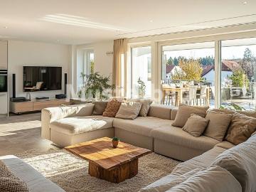 Exchange Property: Modern 2.5 room apartment in the heart of Zurich