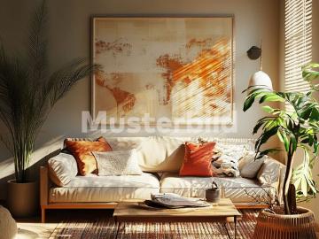 Exchange Property: Modern 2.5 room apartment in Zurich, built in 2020