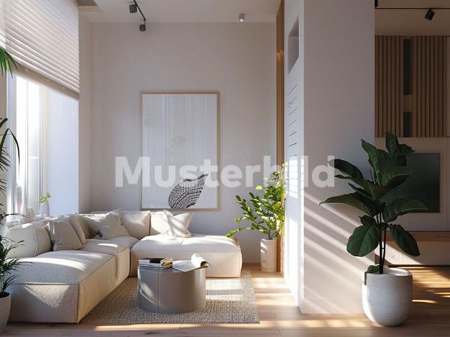 Exchange Property: Modern 2 room apartment in the heart of Zurich