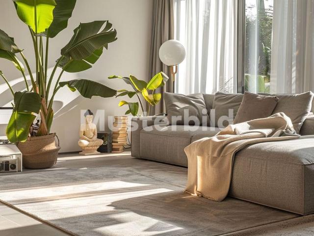 Exchange property: Modern 4.5 room apartment in the heart of Zurich, 167 m²