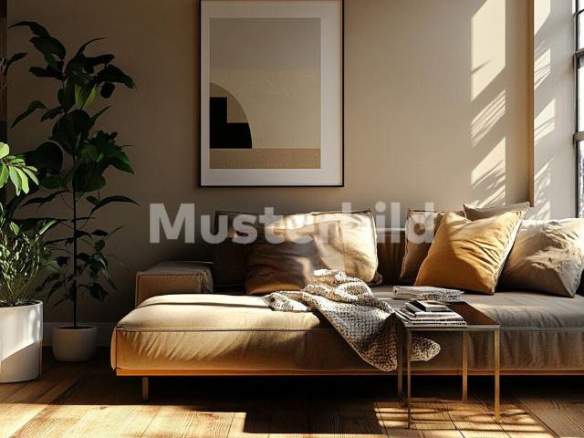 Exchange property: Modern 4.5 room apartment in the heart of Zurich