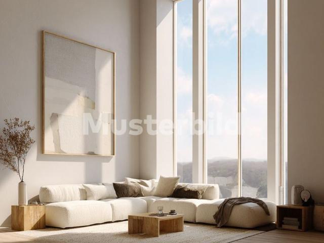 Exchange property: Modern 5.5 room apartment in the heart of Zurich