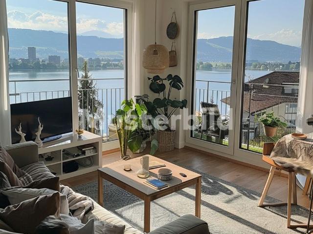 Exchange Property: Spacious 5.5 room apartment in the heart of Zurich
