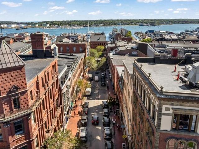 Exchange St Apt,portland, Condo For Sale